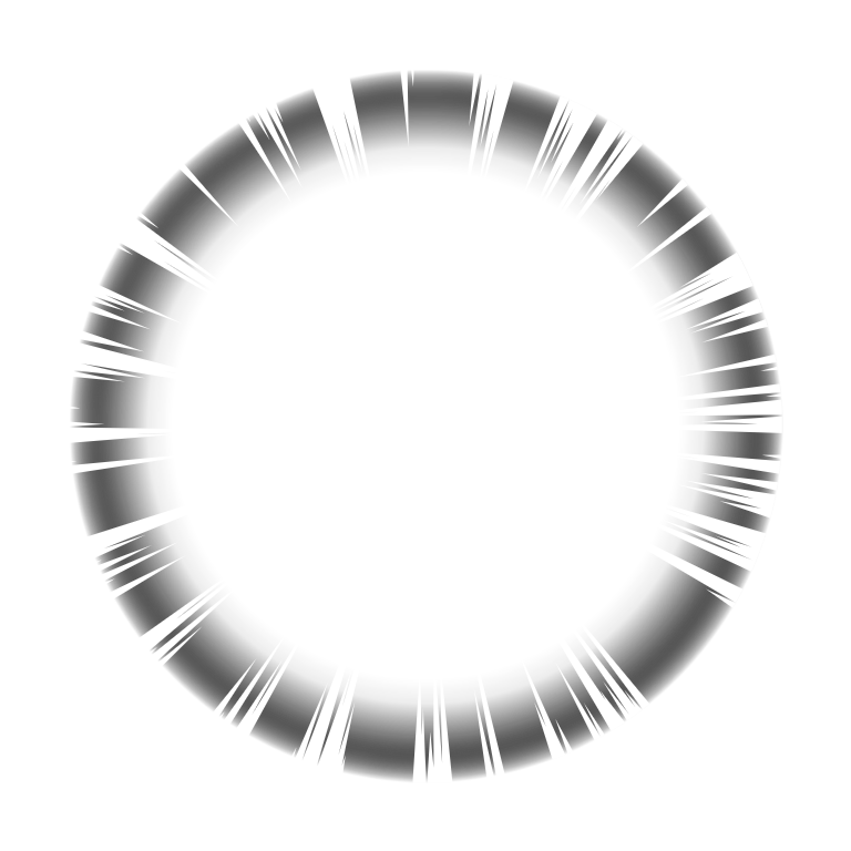 White Spike On Black (No Status)